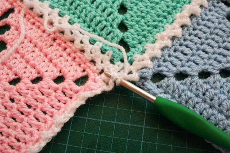 Joining Knit Squares: A Step-by-Step Guide