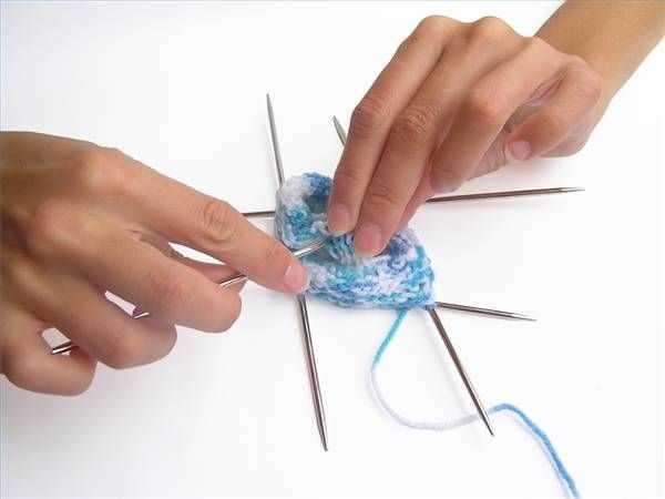 Step 1: Casting On Stitches