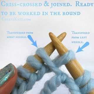 Joining a Round in Knitting: Step-by-Step Guide