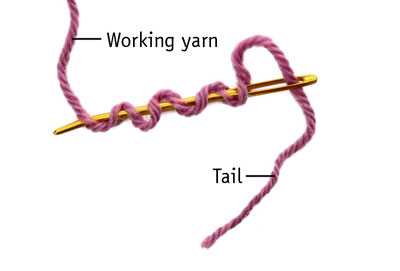 Weave in the Yarn Ends