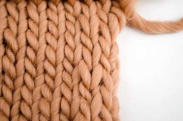 Tips on Preventing Curling in Knitting Projects
