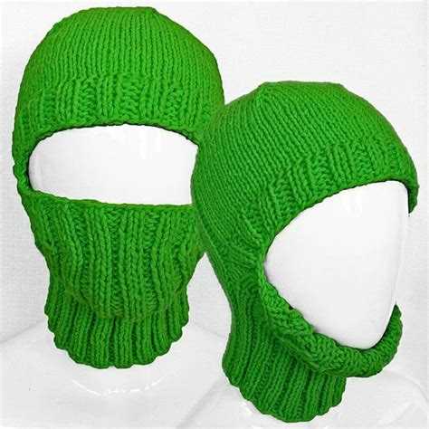 Learn how to knit a balaclava: Step-by-step guide