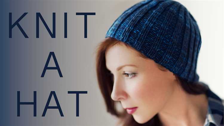 Step-by-Step Guide for Knitting a Beanie as a Beginner