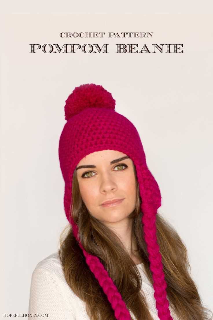 Learn How to Knit a Beanie Hat