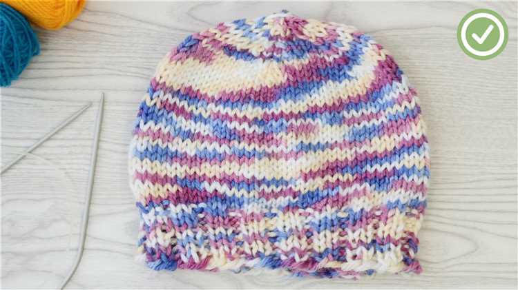 Learn How to Knit a Beanie