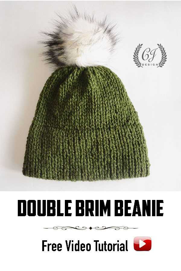 Easy Steps to Knit a Beanie with Circular Needles