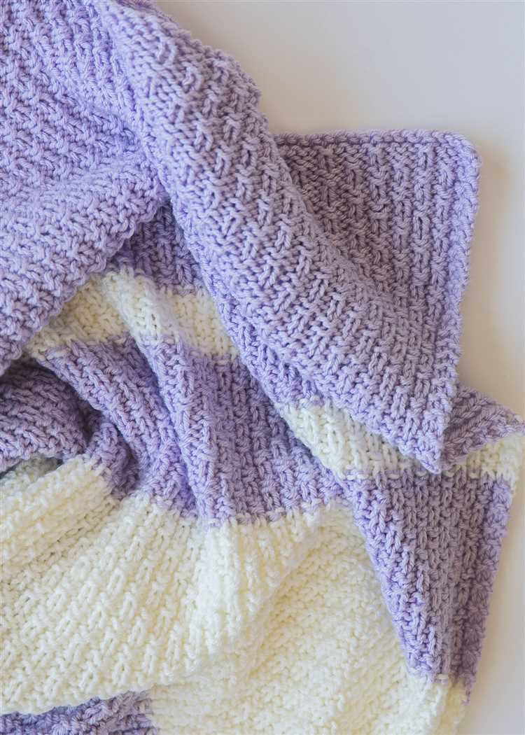 Beginner’s Guide: Learn How to Knit a Blanket