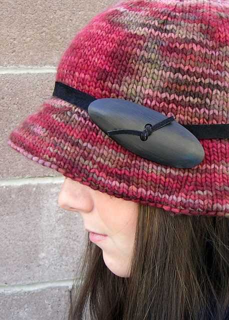 Learn How to Knit a Bucket Hat