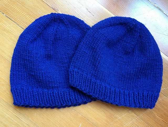 Learn how to knit a cap