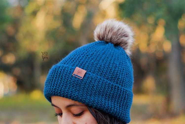 Easy Knitting: How to Make a Knit Hat in Simple Steps