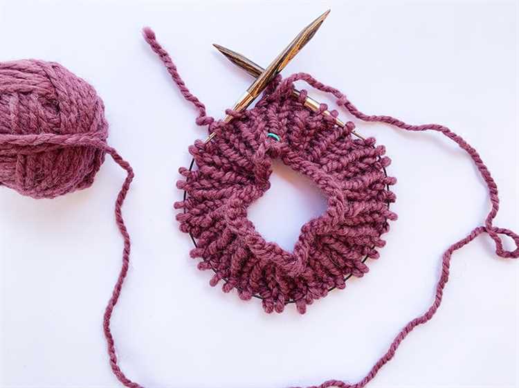 Learn How to Knit a Hat for Beginners with Circular Needles