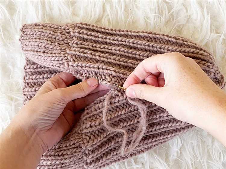 Knitting a Hat on Straight Needles: Step-by-Step Guide for Beginners
