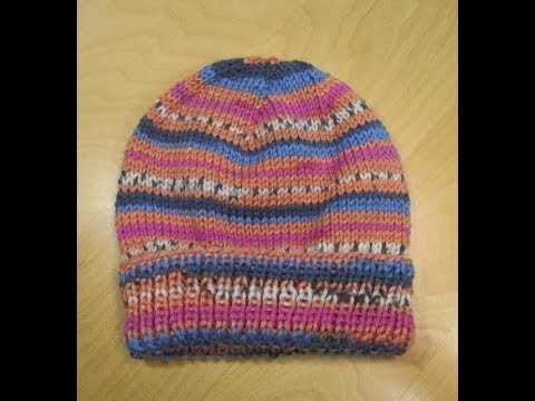 Beginner’s Guide: Knitting a Hat with Circular Needles