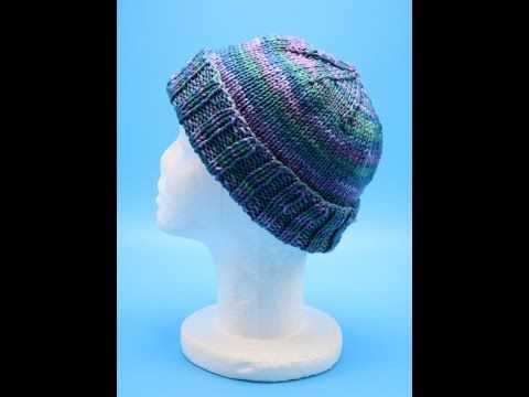 Learn How to Knit a Hat on YouTube