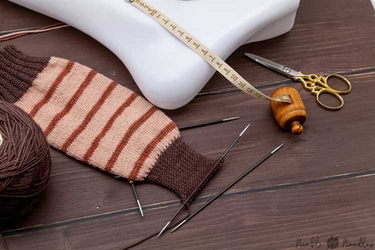 Learn How to Knit a Heel Flap Step by Step