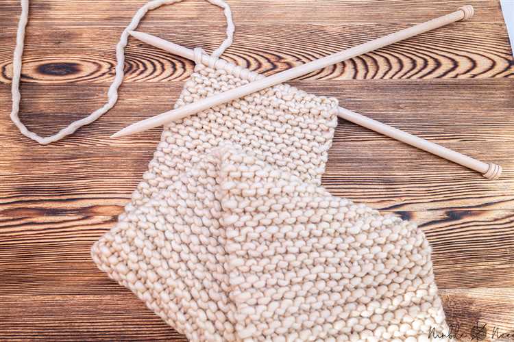 Learn How to Knit a Scarf: Step by Step Guide for Beginners