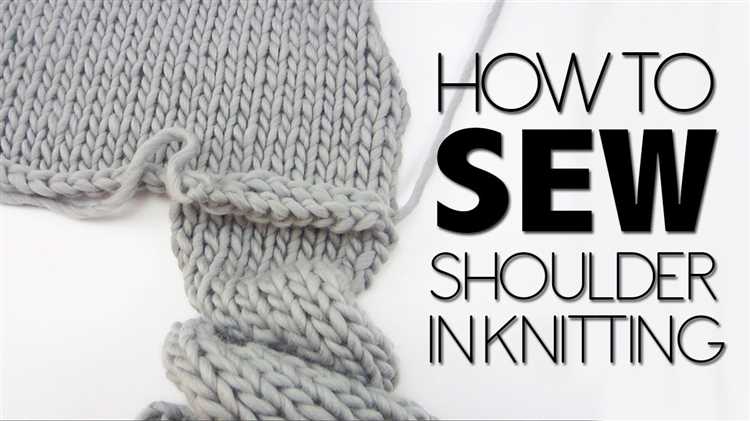 Step 5: Knit the Seamed Section