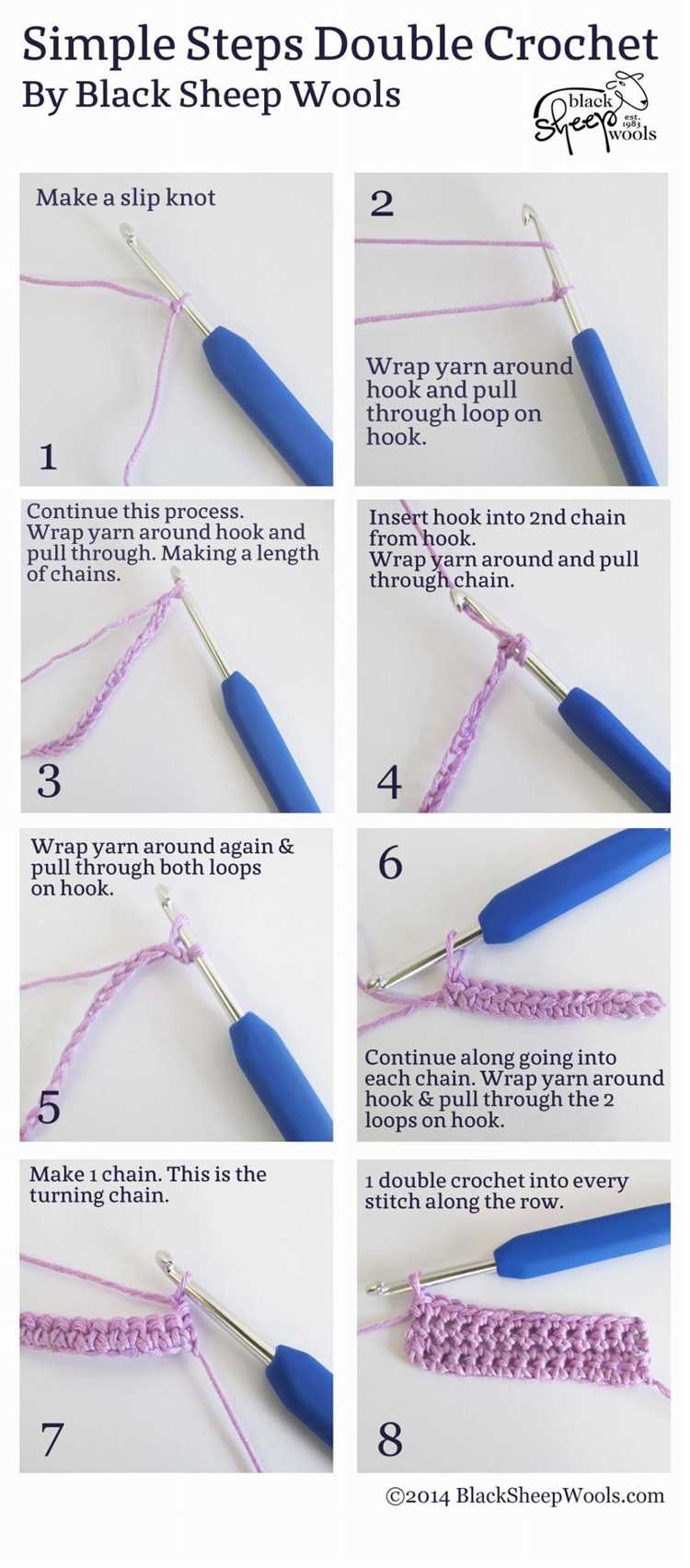 Step-by-Step Guide: Knitting a Second Row