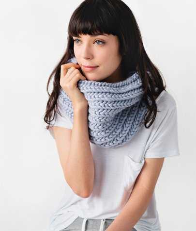 Easy Steps to Knit a Snood: Beginner’s Guide
