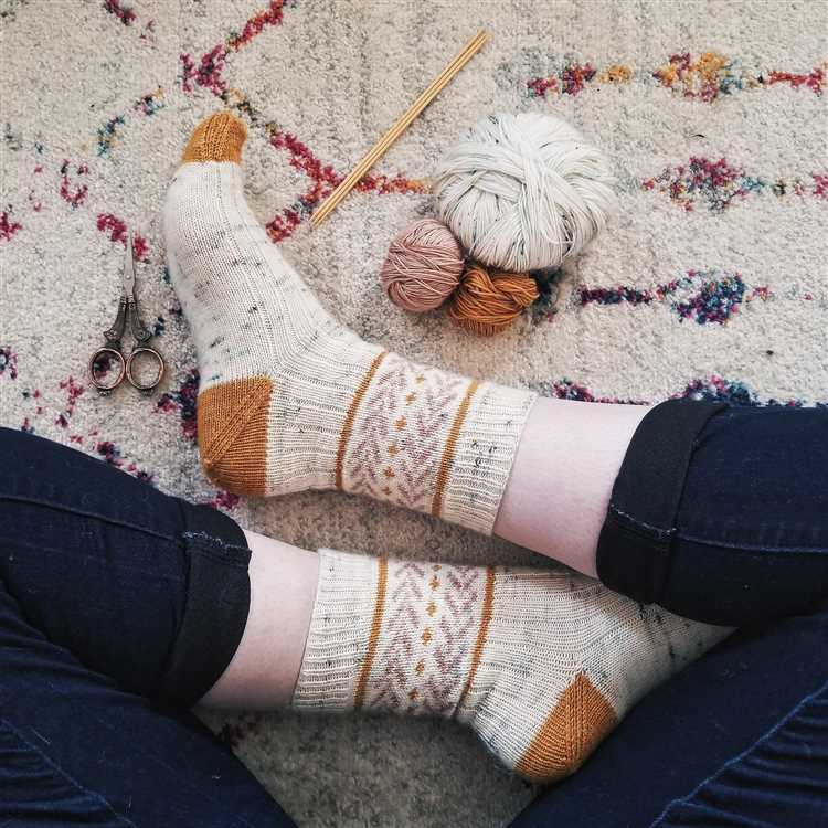Learn how to knit a sock: step-by-step guide