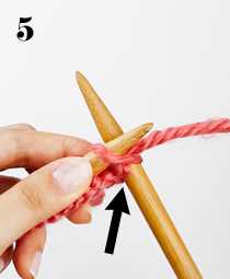 Learn How to Knit a Stitch Like a Pro