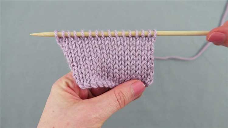 Learn How to Knit a Stocking