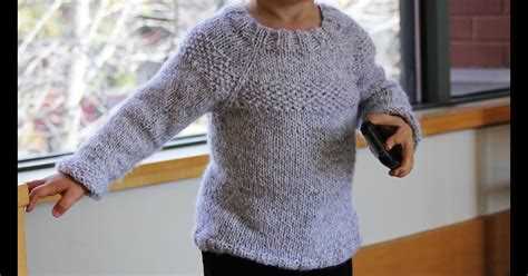 Knitting a Sweater for Beginners: Step-by-Step Guide