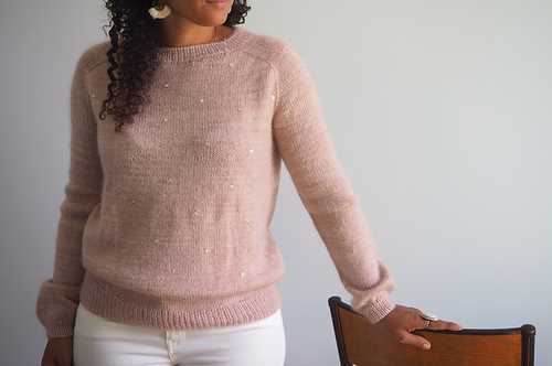 Knitting a Sweater on Straight Needles: A Step-by-Step Guide