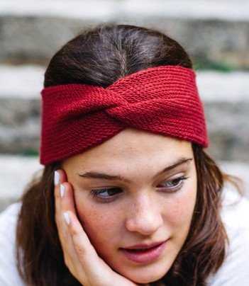 Step-by-Step Guide: How to Knit a Twist Headband