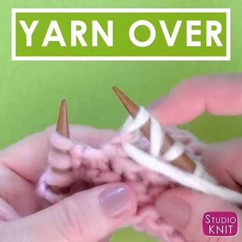 Advanced Techniques for Knitting a Yo