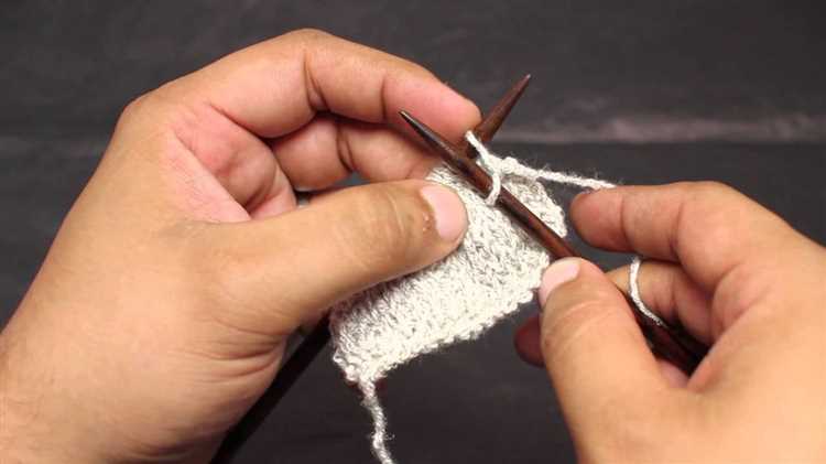 Knitting Techniques: Step-by-Step Instructions on How to Knit After Cast On