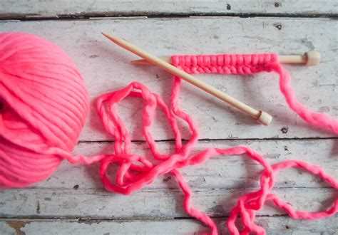 Learn How to Knit After Casting On