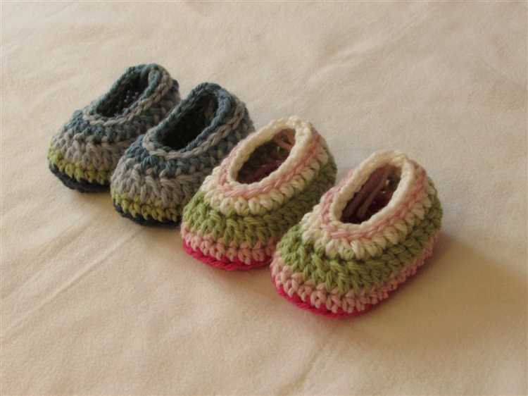 Knitting Baby Booties: A Step-by-Step Guide