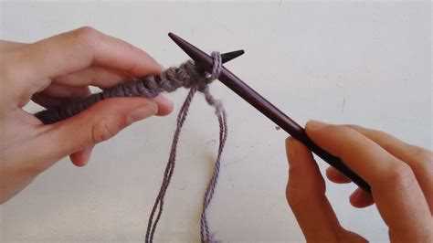 Learn How to Knit Brioche