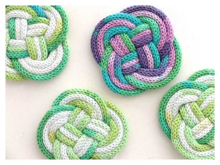 Learn How to Knit Coasters: A Step-by-Step Guide