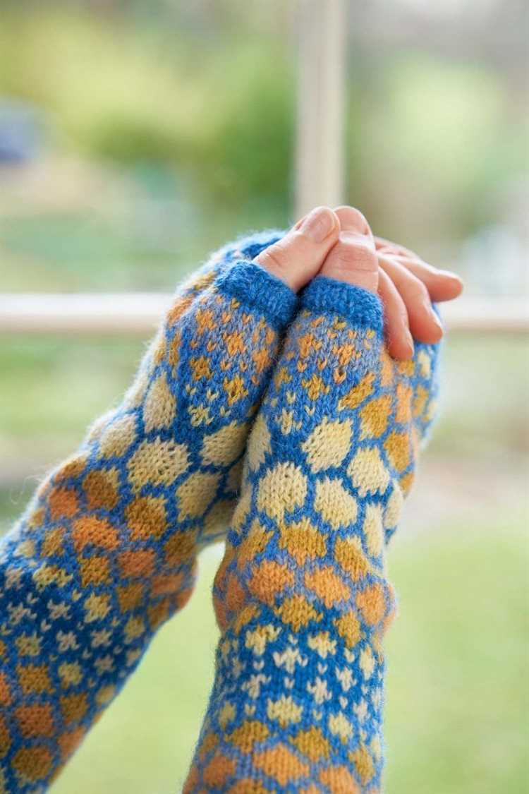 Learn to Knit Colorwork: Tips and Techniques