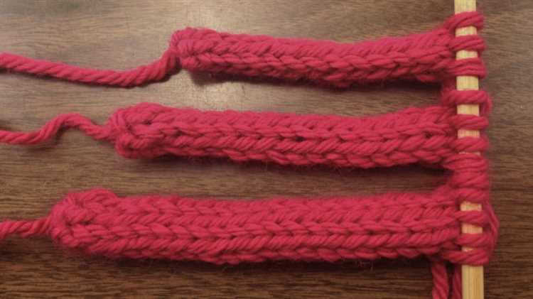 Learn the Best Techniques for Knitting Cord
