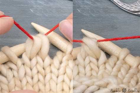 Learn the Knit Decrease Stitch in Simple Steps