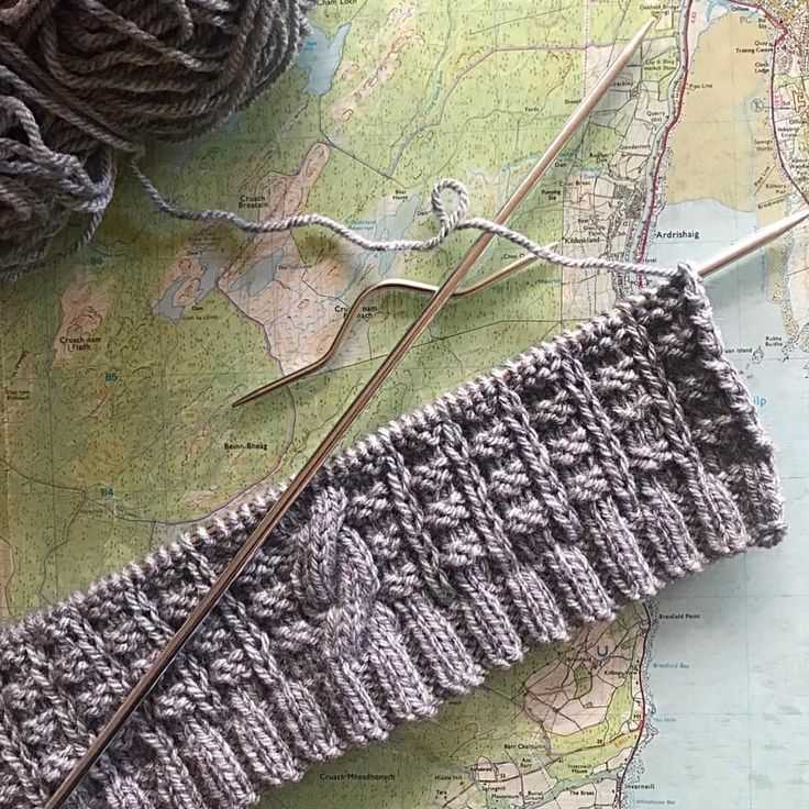 Beginner’s Guide: Knitting the First Row