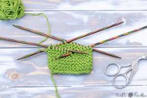 What Is Garter Stitch in Knitting?