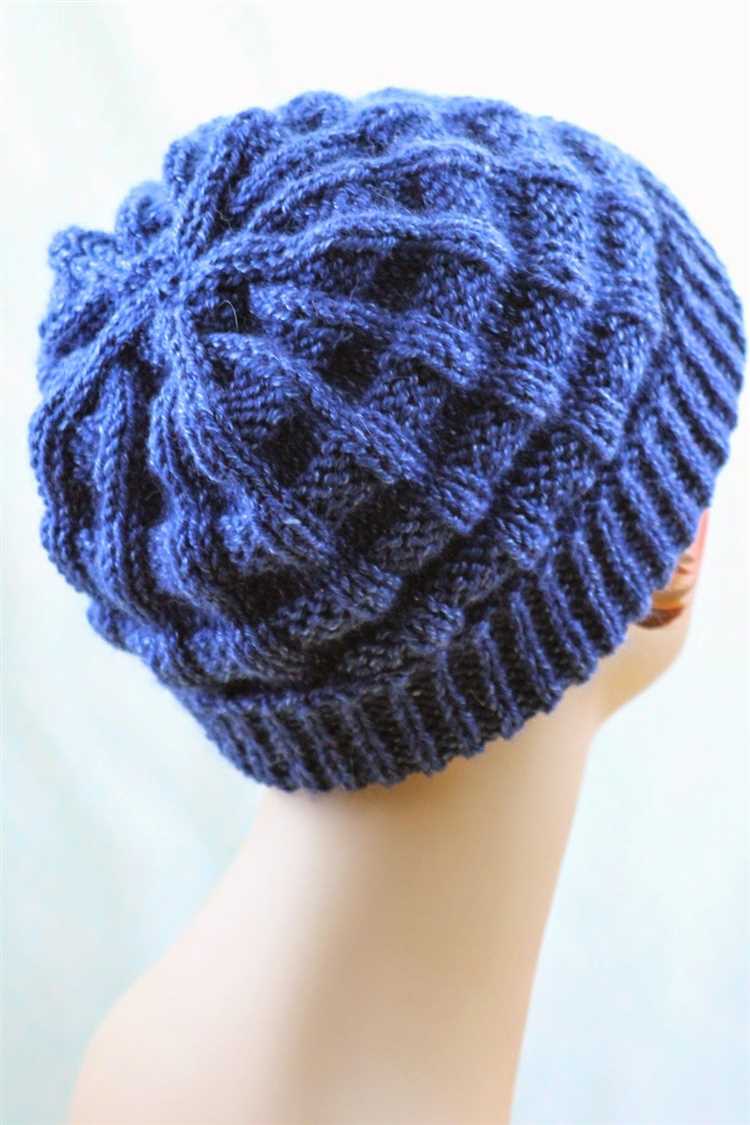 Knitting Hat with Circular Needles: A Step-by-Step Guide