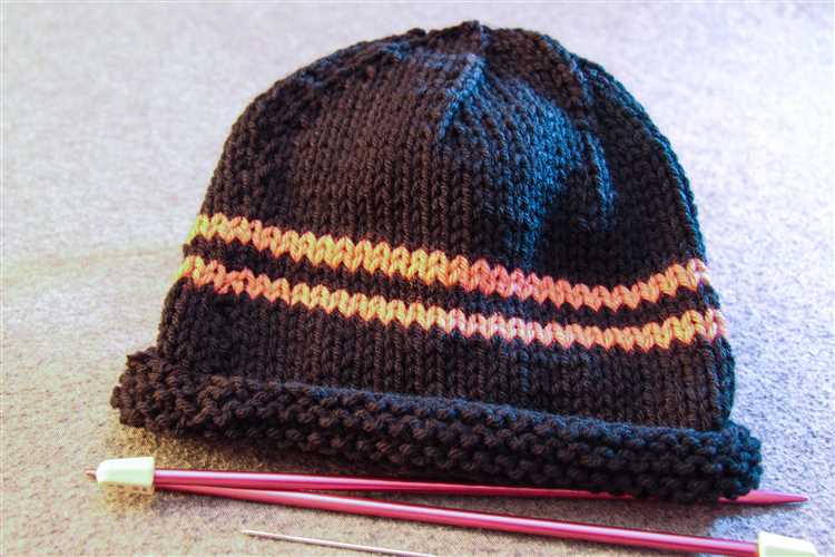 Learn How to Knit Hats in Easy Steps