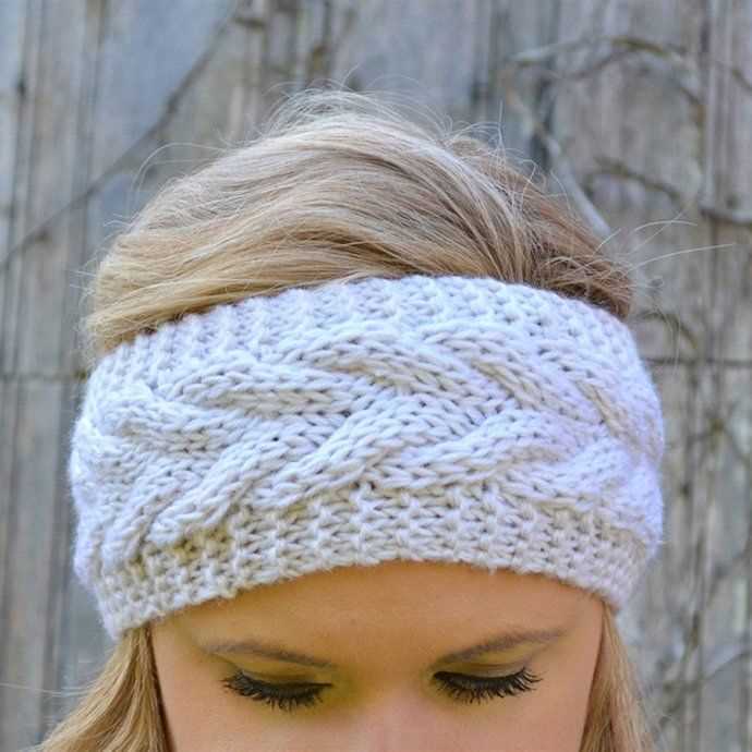 Knitting a Headband: Step-by-Step Guide