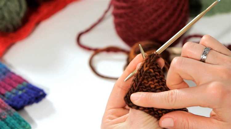 Learn How to Knit I Cord