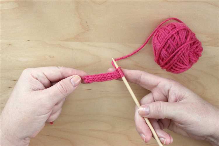 Learn How to Knit Icord: Step-by-Step Guide