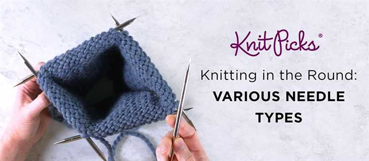 Learn How to Knit in the Round