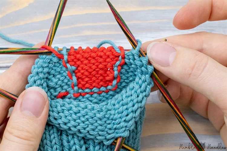 Why Learn Intarsia Knitting?
