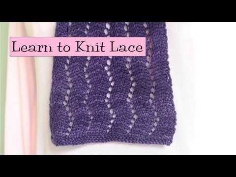 Learn the Art of Knitting Lace: A Step-by-Step Guide