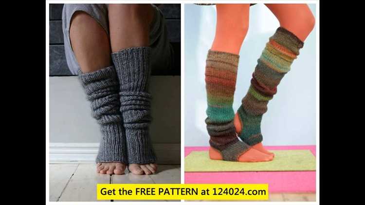 Knit Leg Warmers for Beginners: Step-by-Step Guide and Tips