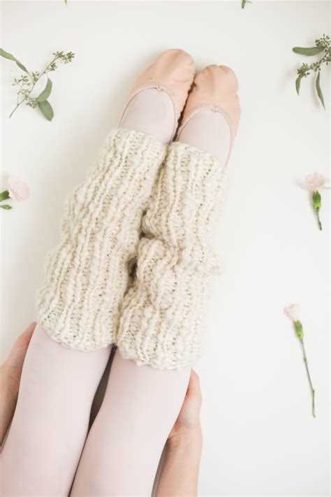 Step-by-Step Guide: How to Knit Leg Warmers